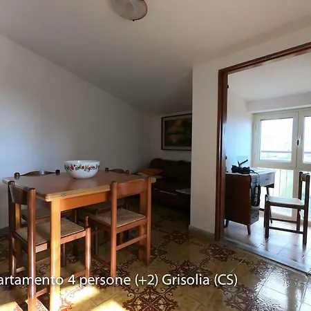 La Panoramica Trilocale * Grisolia