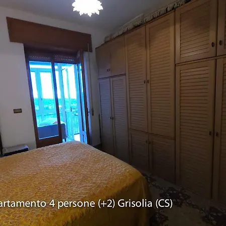 La Panoramica Trilocale Appartamento Grisolia
